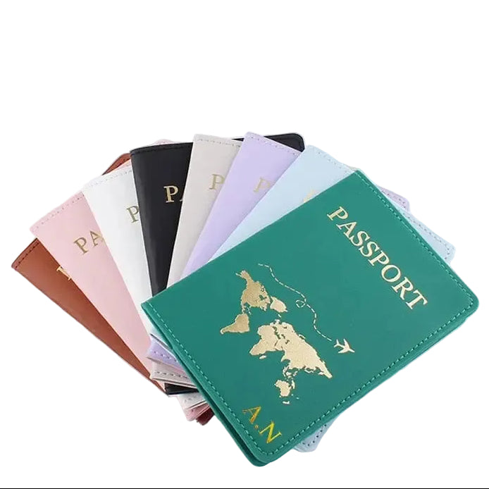 protege passeport personnalisé