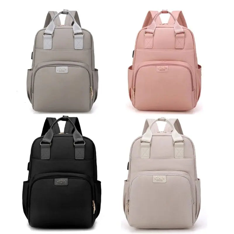 sacs a dos a langer bébé fashion mummy bag