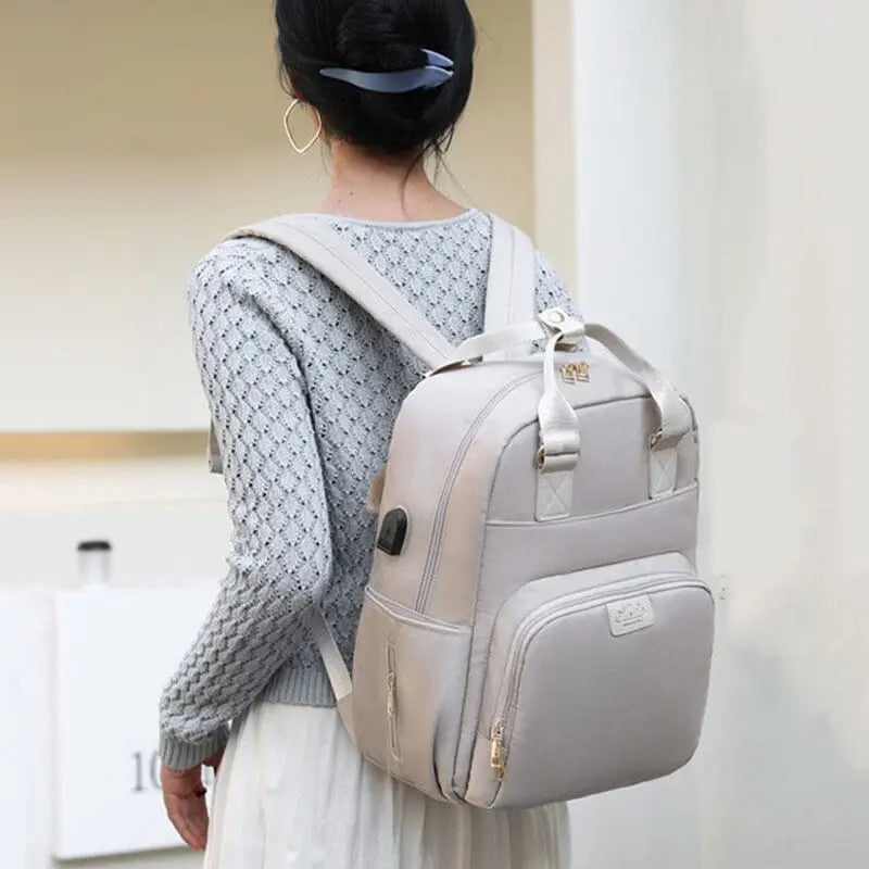 sac a dos a langer de bébé fashion mummy bag