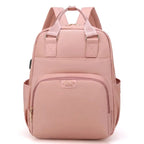 sac a dos voyage a langer bébé fashion mummy bag