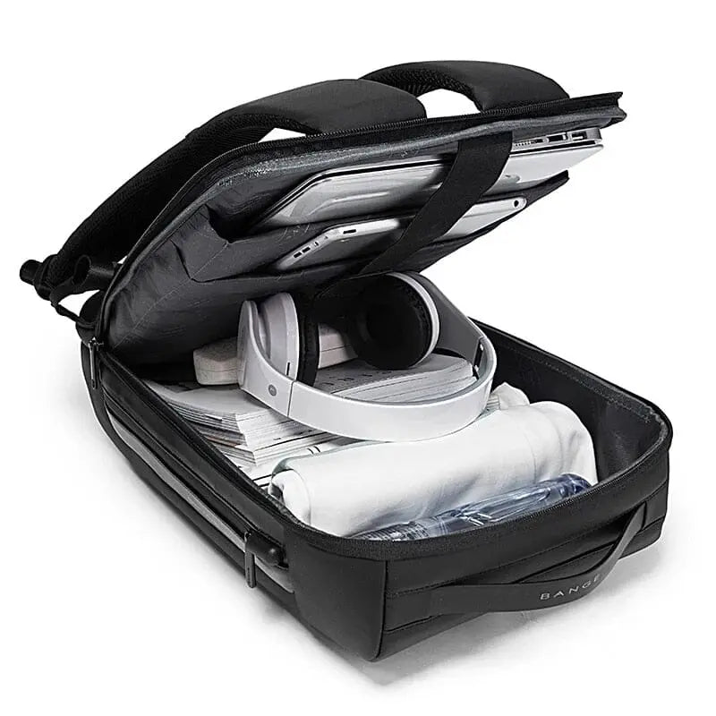 sac dos antivol avec port usb
