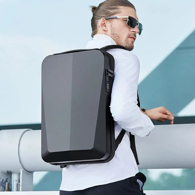 sac a dos antivol usb tsa