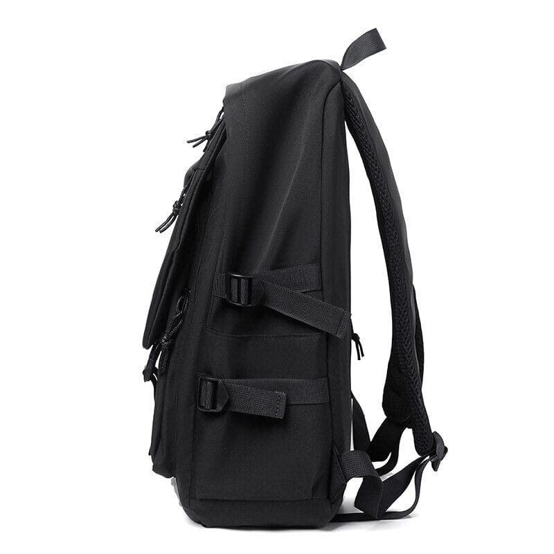 sac a dos stylé décontracté noir