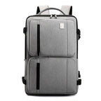 sac dos cabine week end extensible