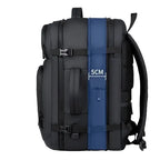 sac dos connecté usb extensible 17 pouces