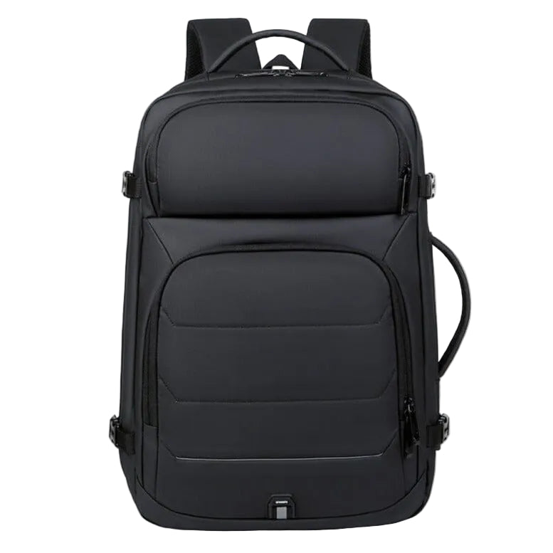 sac a dos connecte usb extensible 17 pouces homme