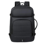 sac a dos connecte usb extensible 17 pouces homme