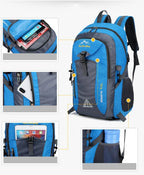 sac à dos de voyage alaska 40l