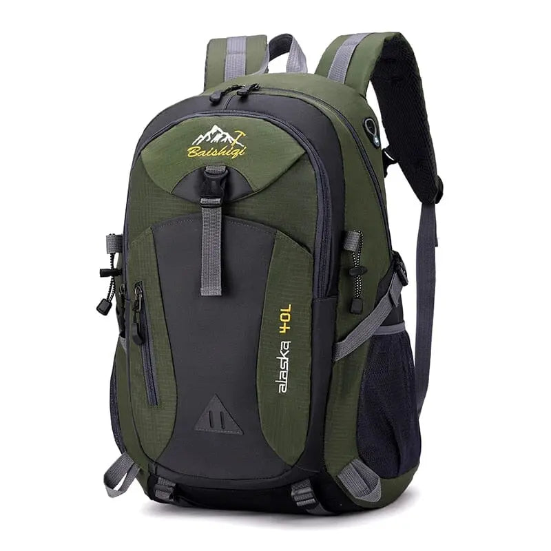 sac à dos de voyage alaska 40 l