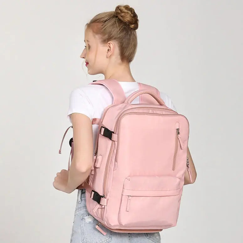 Sac à Dos de Voyage <br>Jump Adventures Voyage Paisible