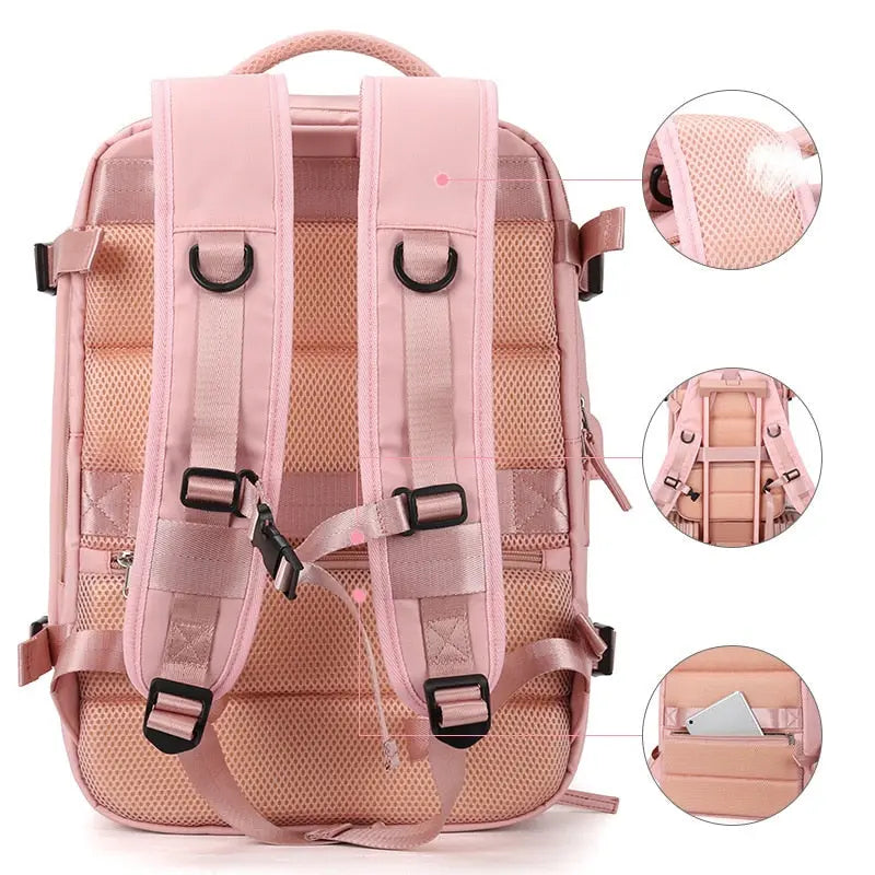 sac de voyage jump adventures