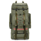 sac dos voyage homme tour du monde 130l