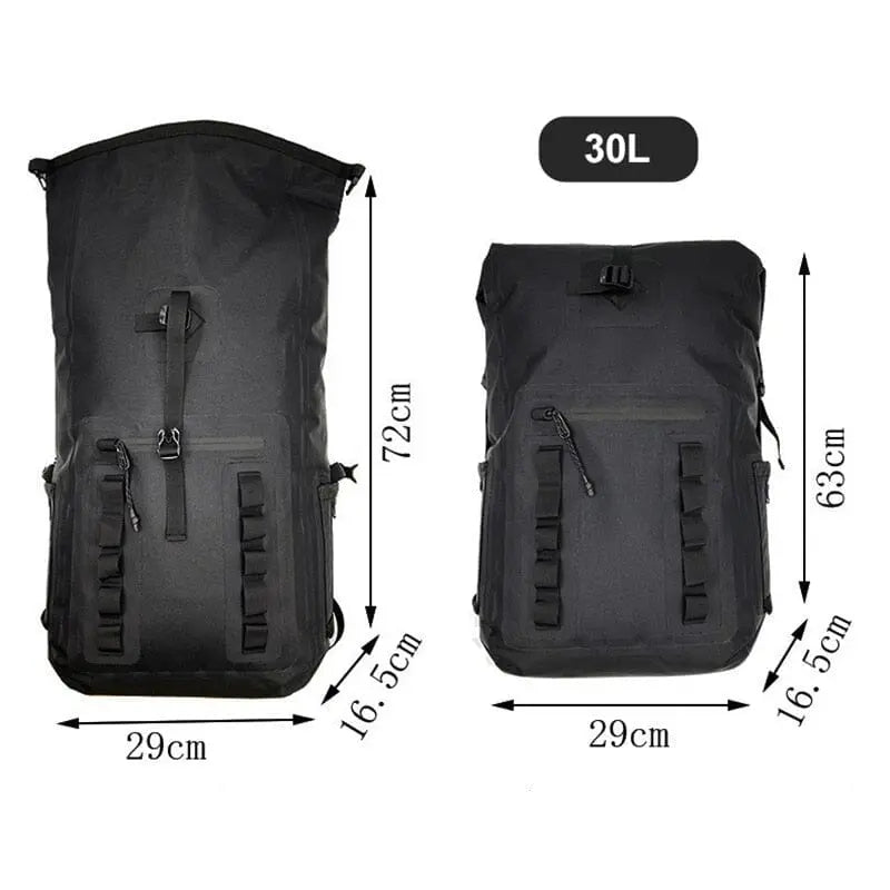 sac a dos etanche militaire 30l 