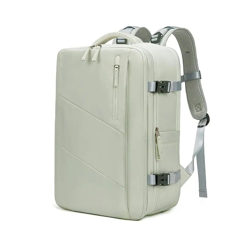 sac à dos femme voyage cabine avion élégant