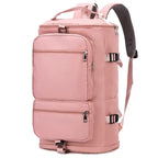 sac à dos femme voyage avion cabine sport chic