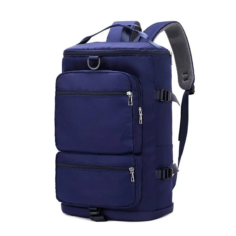 sac a dos femme voyage avion en cabine sport chic
