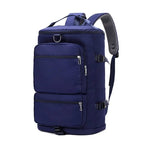 sac a dos femme voyage avion en cabine sport chic