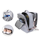 sac a dos femme voyage avion cabine tendance pratique