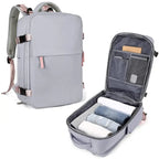 sac a dos femme voyage avion cabine tendance