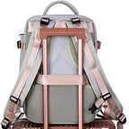 sac a dos femme voyage en avion cabine tendance