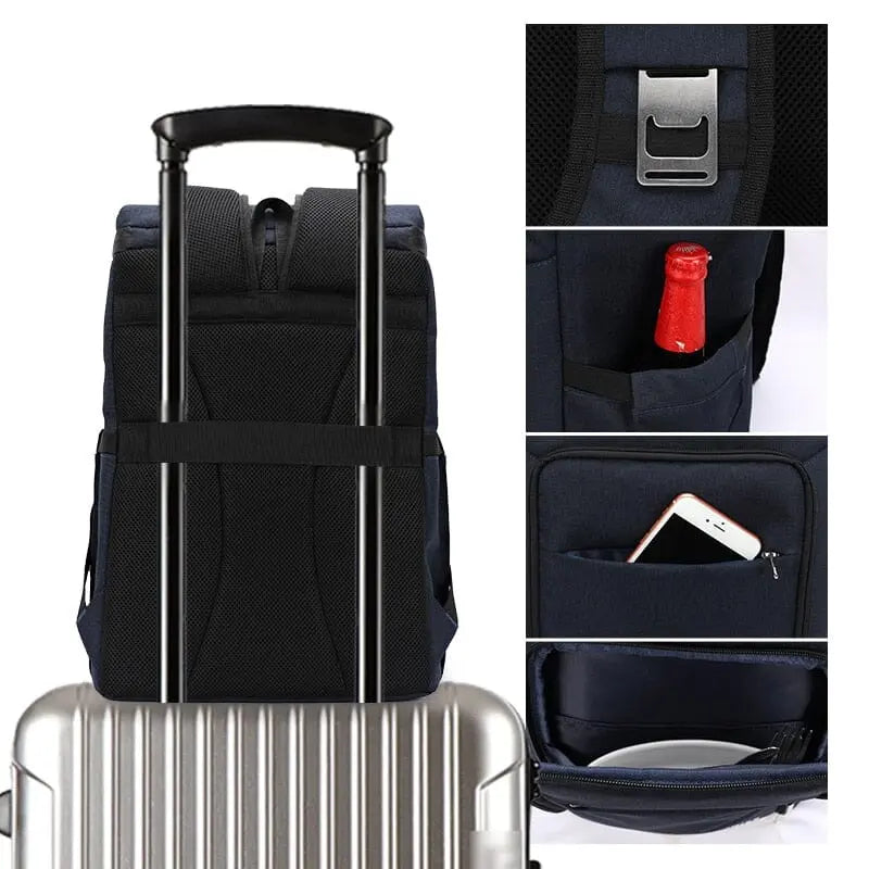 sac dos isotherme repas voyage