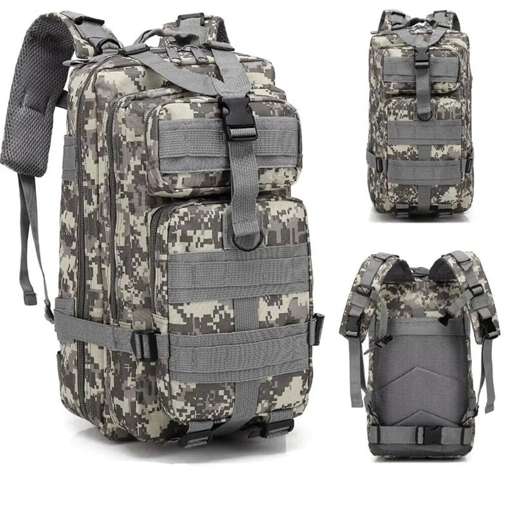 sac militaire 30l randonnée