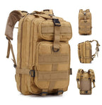 sac a dos militaire 30l randonnée