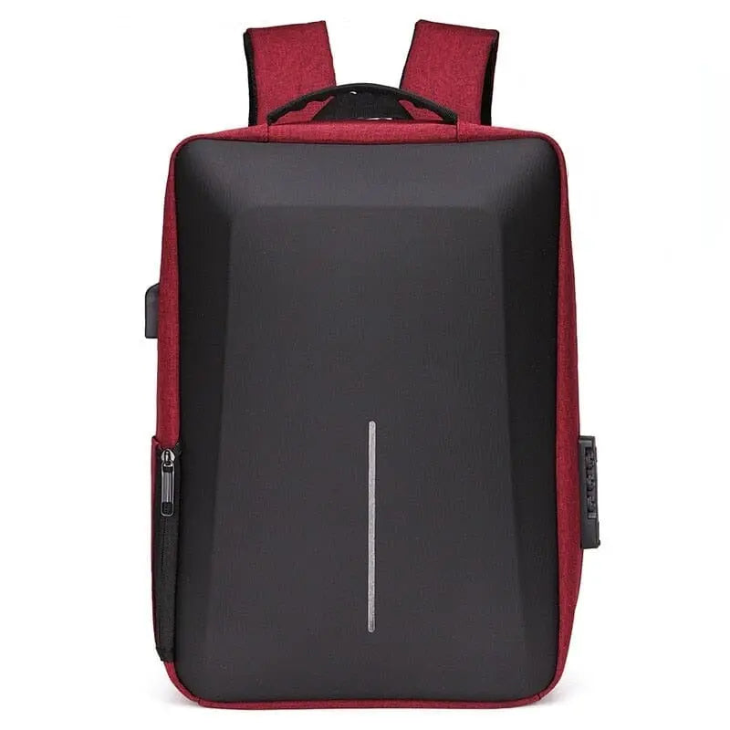 sac à dos ordinateur portable sécurisé