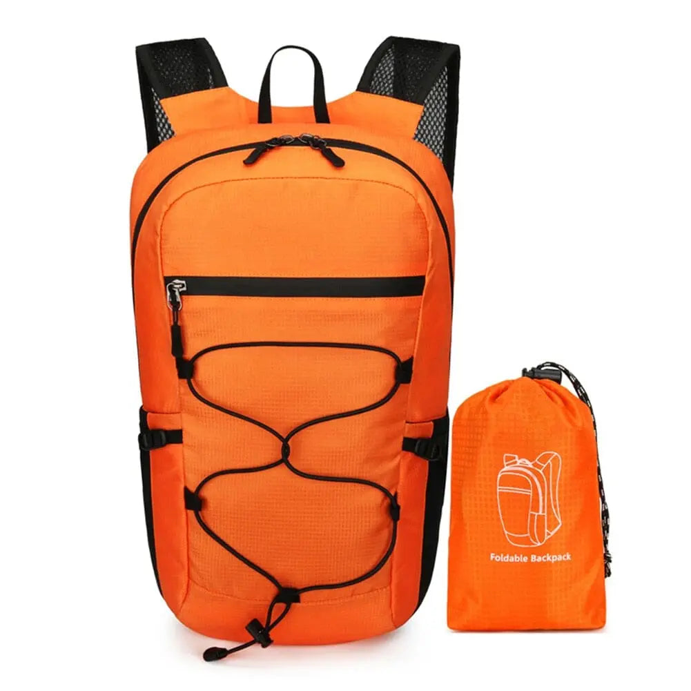sac voyage pliable et imperméable 20l léger