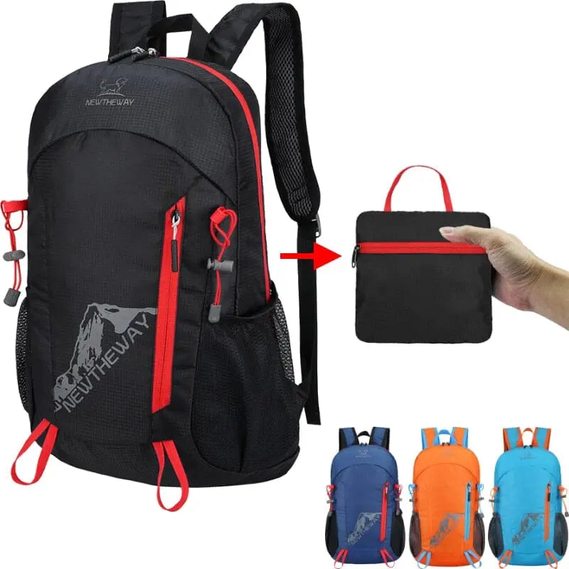 sac a dos pliable voyage pocket bag 22l