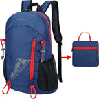 sac a dos pliable pocket bag 22 litres voyage