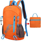 sac dos pliable pocket bag 22l voyage