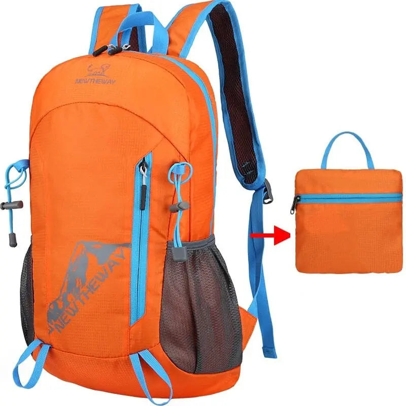 sac dos pliable pocket bag 22l voyage