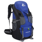 sac a dos randonnée adventure 50L voyage