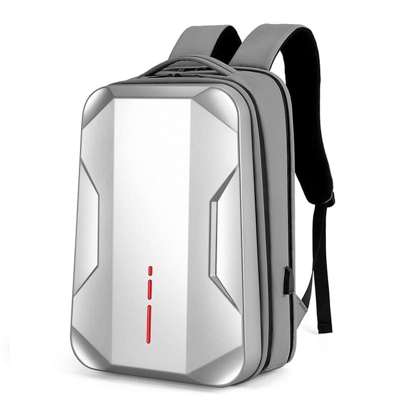 sac à dos rigide ordinateur pc portable 17 pouces