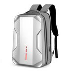 sac à dos rigide ordinateur pc portable 17 pouces