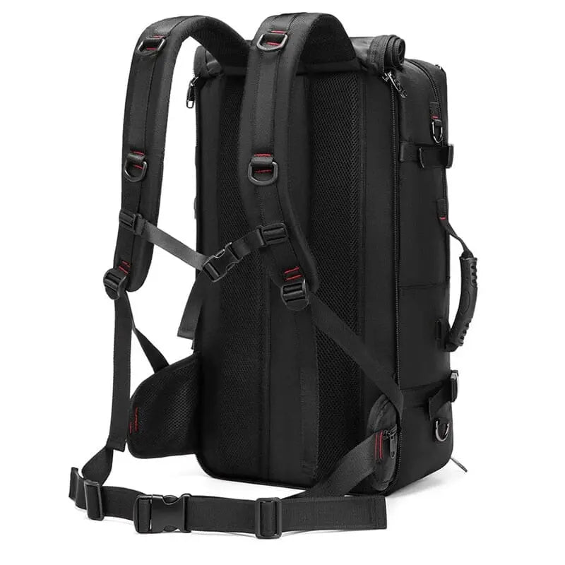 sac road trip convertible extensible 80l
