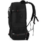 sac a dos voyage road trip convertible et extensible 80l