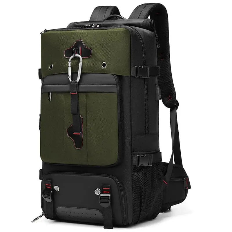 sac a dos road trip convertible et extensible 80 litres