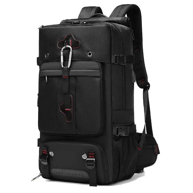 sac à dos road trip convertible et extensible 80l