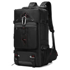 sac à dos road trip convertible et extensible 80l
