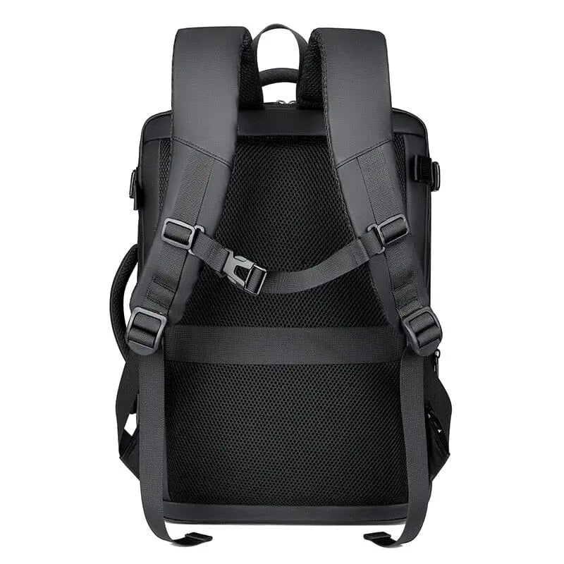sac dos voyage coque rigide