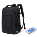 sac a dos voyage cabine avion extensible business usb