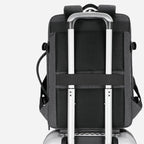 sac a dos voyage cabine extensible usb