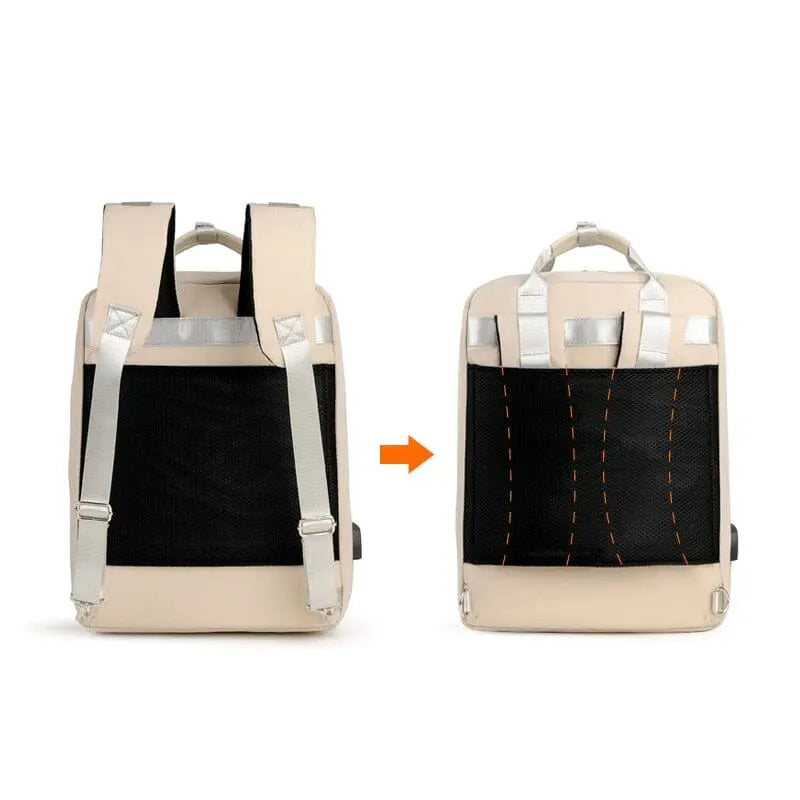 Sac à Dos Ordinateur 15 6 Pouces Femme