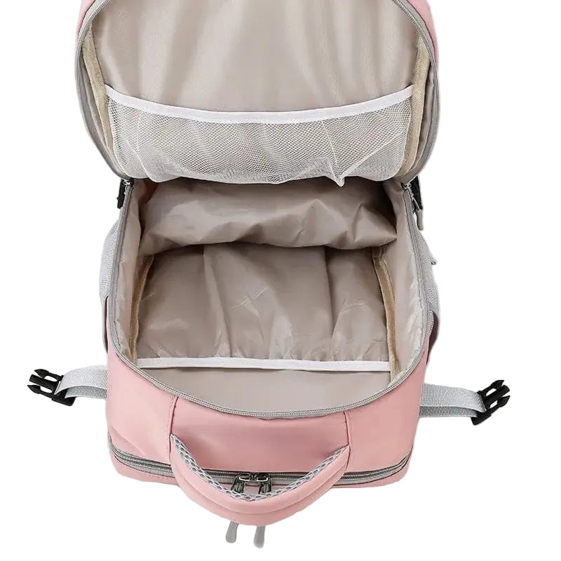 grand sac a dos voyage femme cabine