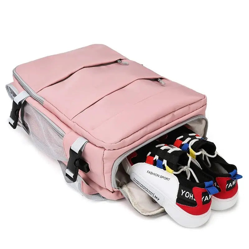 sac a dos de voyage femme cabine