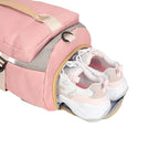 sac dos de voyage femme tendance convertible