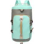 sac a dos voyage femme convertible tendance