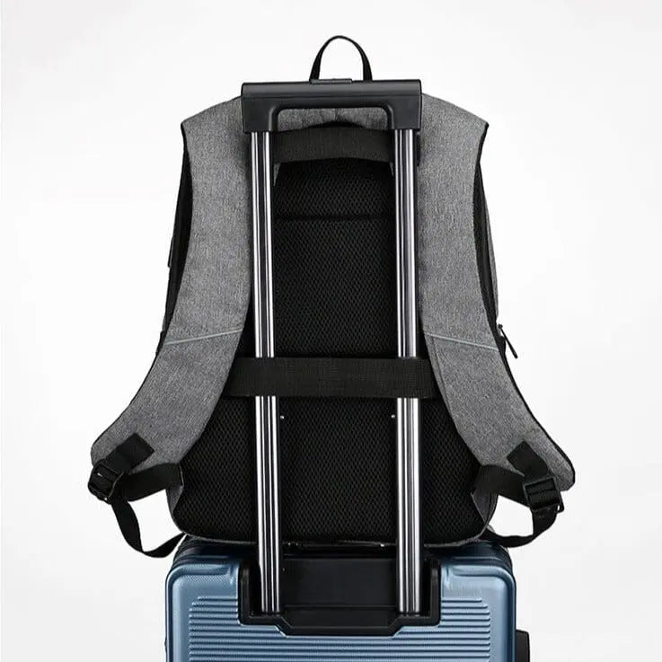 sac à dos voyage ordinateur digital backpack antivol